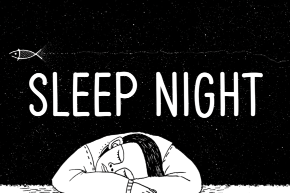 Enhance Your Web Design with Sleep Night Font
