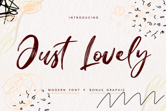Just Lovely: A Charming Script for Your Brand