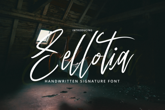 Unveiling Sellotia: A Fresh Script Font for Modern Branding